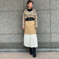 山田菜々、“マーメイド気分”なコーデに「いけてるー」「似合ってて、可愛いです」の声届く