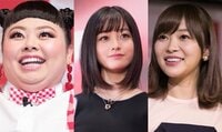 渡辺直美&橋本環奈&指原莉乃、豪華3ショットにファン歓喜「3人とも可愛い」