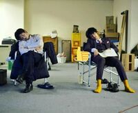 山田裕貴、田中圭との居眠り2ショットを公開し「仲良し兄弟かっ」「愛しさしかない！」の声