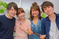 桃『彼氏とお別れしました。』