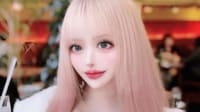 “整形総工費3億円超”ヴァニラ 大成功したイメチェン写真に反響「リアルバービー」