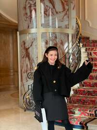 吉田美紀『★パリ〜リッツ・パリ〜★』