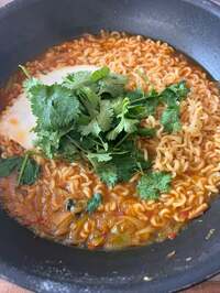 ラミレス美保『オススメトッピングありますか？』