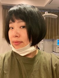 ニッチェ 近藤くみこ『髪の毛切ったお』