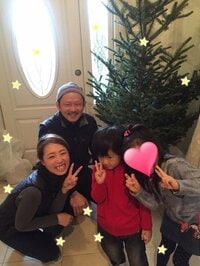 小林麻央『クリスマスツリー』