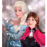叶姉妹『ファビュラスな✨「アナと雪の女王✨」は…-1✨✨』
