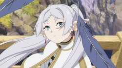 A Secret Story of Himmel Hidden in a Giant Bridge... Frieren: Beyond Journey's End Episode 38 Synopsis and Preview Cuts Released