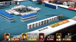 迷った時は前に進め！本田朋広の“魅せる麻雀”アガリ拒否フリテンリーチにファン熱狂「本田一発たのむ！」／麻雀・Mリーグ