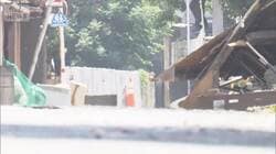 熊本で初の酷暑日40.3℃　救急要請1.5倍　集合住宅で男性死亡、暑さが原因か