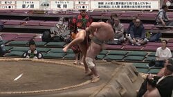 「本当にやめて」「びっくりした」大相撲、客席から響いた女性の“奇声”にファン困惑