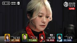 リーグ史上3度目の激レア役満・四暗刻単騎！山にゼロからアガリの奇跡にファン騒然「震えが止まりません」「リーチで引っ張り出した」／麻雀・Mリーグ