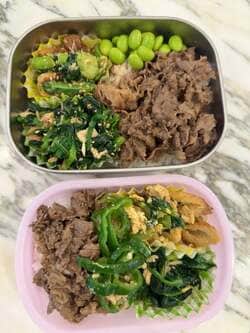  川崎希、作った弁当のおかずに悩み「見事に全部色が一緒になってしまった」 