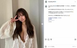 本郷柚巴、3rd写真集のオフショットに「パーフェクトスタイル」「見惚れてしまう」絶賛の声