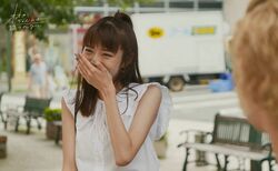 鈴木ゆうか、初のLINEで誘った相手に全員衝撃…終盤戦で大波乱！『オオカミちゃん』第9話