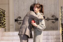 年上美人女優、23歳イケメンモデルと“仮カップル”に！？予想外の結末にスタジオも驚き『私の年下王子さま』最終回