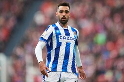 ソシエダMFブライス・メンデスが右長内転筋を負傷…現地紙は「シーズン中の復帰は容易ではない」