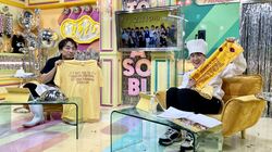 関智一の“チョコラーメン”VS畠中祐の“俺の背脂ラーメン”…勝負の行方はまさかの結果に！【声優と夜あそび】