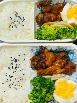  ノッチの妻、入院しているママ友が増え2人分作った弁当「ちょい緊張する」 