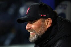 パレスとドローで連勝止まる…クロップ「歴史の本で繰り返し見るシーズンにはならない」