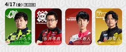 6位・赤坂ドリブンズ、ファイナル圏内への復帰なるか？現在唯一のトータルマイナス／麻雀・Mリーグ