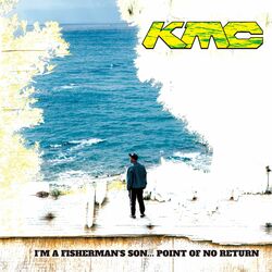 KMC、THA BLUE HERBプロデュースのアルバム『I'M A FISHERMAN'S SON... POINT OF NO RETURN』のサブスクを解禁。