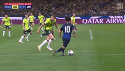 「次元違う」途中出場の“10番”久保建英、圧巻突破で即チャンス演出「突破力がレベチ」磁石のようなボールタッチ→極上過ぎる低弾道クロス炸裂の瞬間