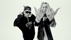 JP THE WAVYがANARCHYとの初コラボ曲「iina」のMVをプレミア公開！