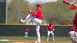 大谷翔平、開幕投手へ調整登板 マイナー相手に5回途中1失点8奪三振 81球中ストライク49球と上々「自分のやりたいことを優先した。万全の状態でシーズンを迎えたいです」