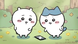 「ちいかわ」初のスマホアプリ『ちいかわぽけっと』配信決定＆事前登録の受付開始！