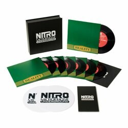 J-HIPHOP史に残る大名盤 NITRO MICROPHONE UNDERGROUNDが豪華7INCH BOX SETでリリース。