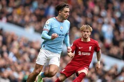 リヴァプール戦で大活躍も…グリーリッシュ「体調不良でトイレにこもってた」