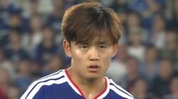 「別格にうまい」久保建英、世界最高峰DFを翻弄する“絶品ターン”が話題沸騰「一級品」「ほんとにボール操るのえぐすぎる」