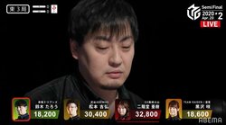 8筒3連打からまさかの役満・四暗刻！ファン大興奮「五暗刻だ！」「神がいた」奇跡的瞬間／麻雀・Mリーグ