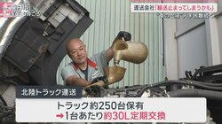 “車の血液”入手困難で物流に懸念の声…現場レベルでは石油製品の“目詰まり”悪化も