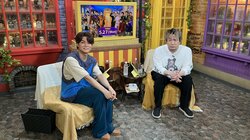 安元洋貴の“ゴルゴ13”に八代拓大爆笑！風船爆破の罰ゲームに安元八代、大絶叫！？