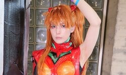 Recreating the Masterpiece Figure of Asuka from "Eva" in Cosplay! What are the Tricks to Emulate the Character Animation of the Old Movie?
