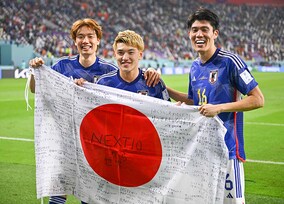 「クラシカル＋モダン＝ハイブリット」な日本代表。クロアチア戦でも“切り替え”のタイミングに要注目だ【Ｗ杯】