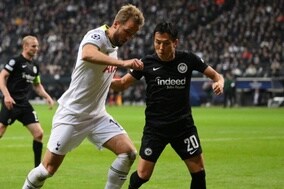 トッテナム攻撃陣を封じた長谷部誠、現地メディアから高評価「教科書のようなパフォーマンス」