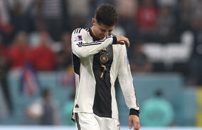 失意のドイツ、ハヴァーツが心境綴る「この感情を処理するには何週間もかかる」