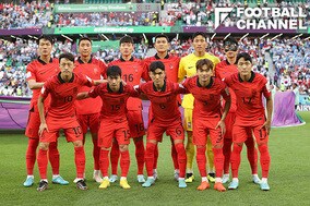 韓国代表対ガーナ代表、予想スタメン＆フォーメーション。初白星を狙う両者の先発は？