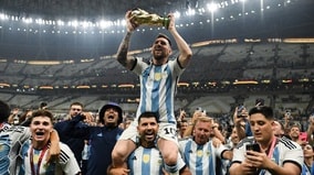 メッシのW杯優勝で親友アグエロが大金をゲットしてた！本人が暴露