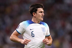 “ムバッペ封じ”が最大のミッションとなるイングランド　マグワイアはチームメイトから信頼を寄せられる