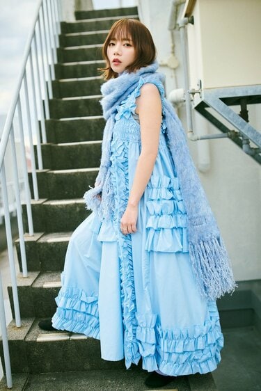 齊藤京子、“28歳の今”しか出せない艶やかな表情 『FLASH』登場