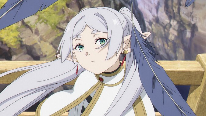 【写真・画像】アニメ『葬送のフリーレン』38話あらすじ・先行カット解禁　1枚目