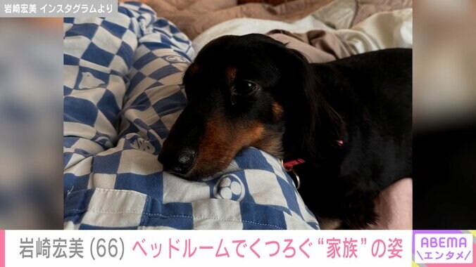 岩崎宏美 Instagramより