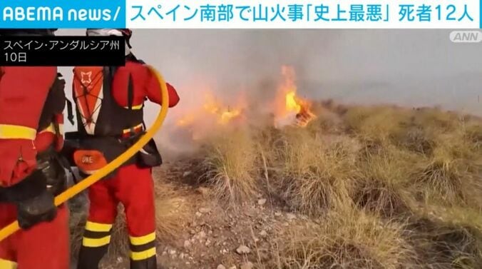 スペイン・アンダルシア州