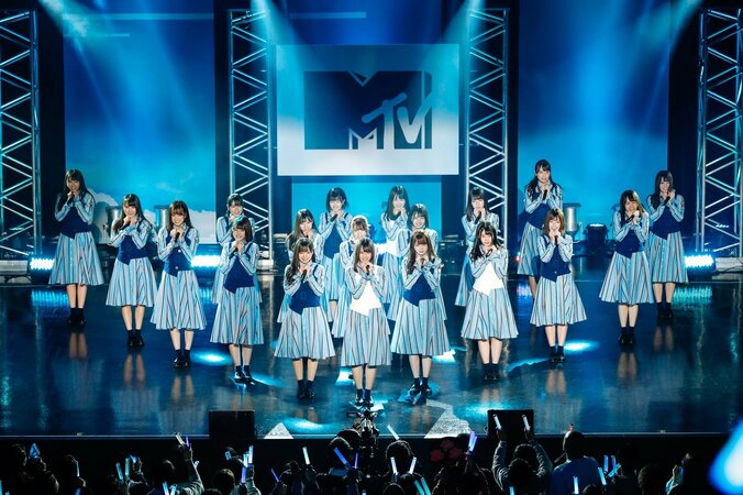 「長濱ねるちゃんがいたから、今私たちはここにいる」日向坂46、思い出のZepp Tokyoで2年ぶり単独ライブ 2枚目