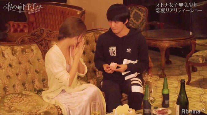 新王子3名追加で、波乱の展開『私の年下王子さま Winter Lovers』#9 11枚目