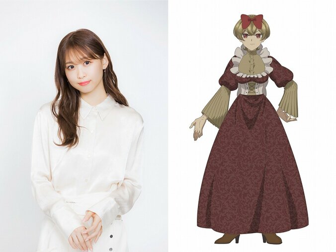 まりか（CV.芹澤優）