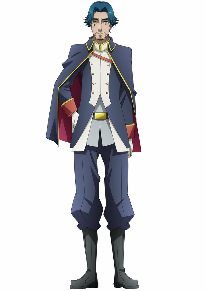 [Photos/Images] Koichi Domoto incarnera le personnage clé Zodon dans le film Moi, quand je me réincarne en Slime : Les Larmes de la Mer d'Azur ! Saori Onishi sera la prêtresse Yura, et Koji Yusa le chancelier Djeese 4th